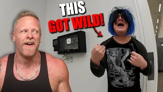 Florida Student Has Meltdown Over Misgendering, Gets Arrested