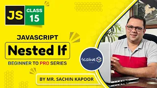 Nested If In Javascript Lecture 15