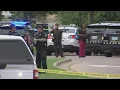 Four killed gunman dead in Tulsa Oklahoma shooting police say