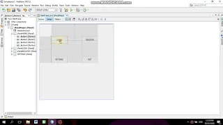 Java Netbeans Manipulate Multiple Panels Part2