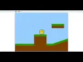 How to make a simple platformer game in scratch Scratch tutorials