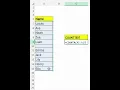 Excel COUNTA Function Count Text In Microsoft Excel Count Text Cells In Excel COUNTA Function