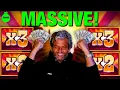 Download Lagu RECORDBREKENDE winst! Mijn GROOTSTE jackpot OOIT op Buffalo Cash!