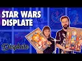 Displate Unboxing Star Wars Limited Edition Displate