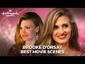 Brooke D Orsay s Unforgettable Journey Of Love And Romance Stars of Hallmark