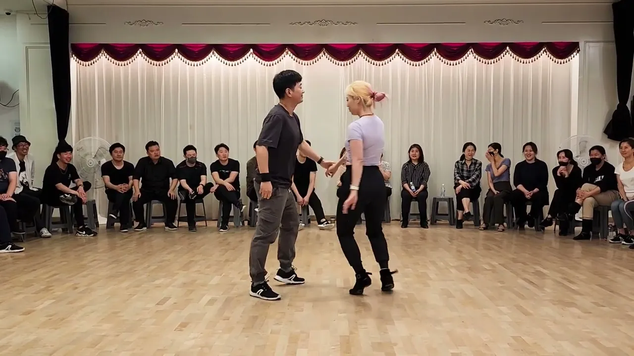 [2023. 4월 올스타 정기 J&J] 강군 & 쿠로