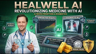 Preventative Care Revolution with HEALWELL AI