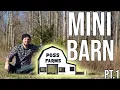 Mini Toy Barn Build Part 1