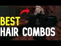 BEST Hair Combos In Deepwoken