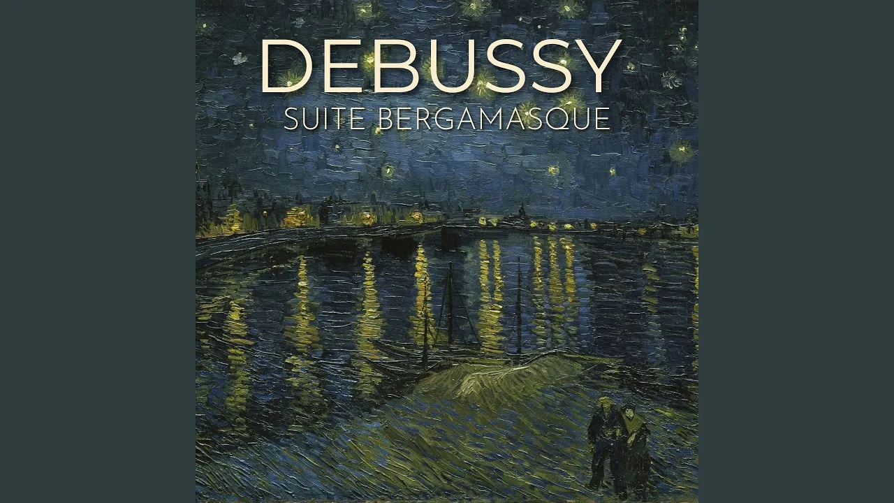 Suite Bergamasque, L. 75: II. Menuet Suite Bergamasque, L. 75: II. Menuet