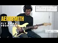 Aerosmith- Fly Away From Here - Tabs + Cover by Gabriel Felix