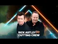 Download Lagu Cutting Crew x Rick Astley - Never Gonna Die In Your Arms (FG Roland Mashup)