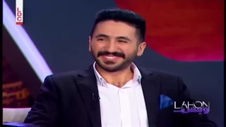 تقليد رهيب لنجوى كرم   لهون وبس                                دندنها