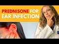 Prednisone for Ear Infections Is It the Right Treatment for You