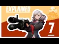 Girls Frontline 2 Explained Sabrina