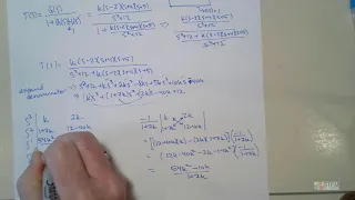 How to find range of gain K to ensure stability of unity feedback system using the Routh array