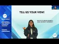 Download Lagu Discover JCU through Authentic Conversations: Survival Tips 01