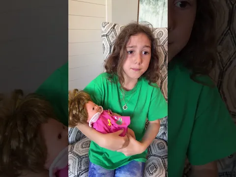 Be Quiet for the Baby | Learning Respect and Kindness | Kids Lesson