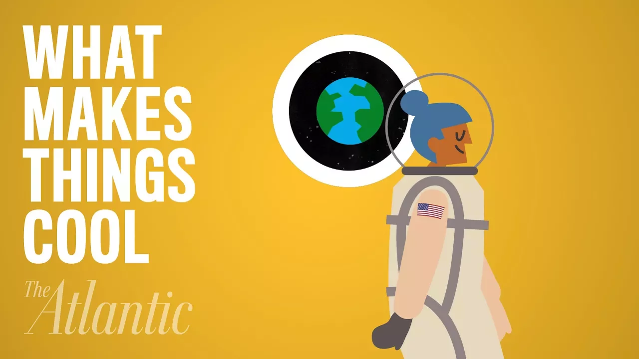 Outline Video What Makes Things Cool?