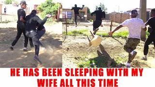 ep 163 he has been sleeping with my wife all this time