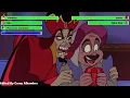 Download Lagu Aladdin 2: The Return of Jafar (1994) Final Battle with healthbars 1/2