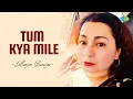 Lagu Tum Kya Mile | Manjari Banerjee | Hindi Cover Song | Saregama Open Stage
