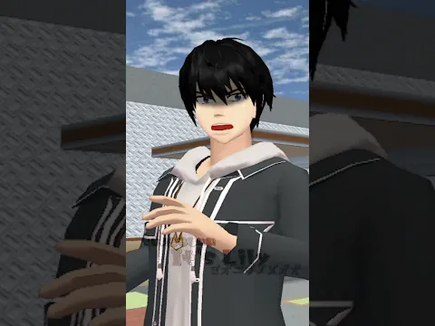 🗿•#fyp #sakuraschoolsimulator #berandayoutube