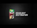 Turtle Wax Headlight Restoration Kit Supercheap Auto