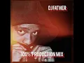 Lagu 100% Production Mix By Dj Father