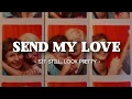 Download Lagu |𝙇𝙮𝙧𝙞𝙘𝙨| Send My Love - Sit Still, Look Pretty ( Acoustic Mashup ), Landon Austin and Kaya May