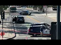 Woman riding e-scooter hit and killed near San Jose s SAP Center police say
