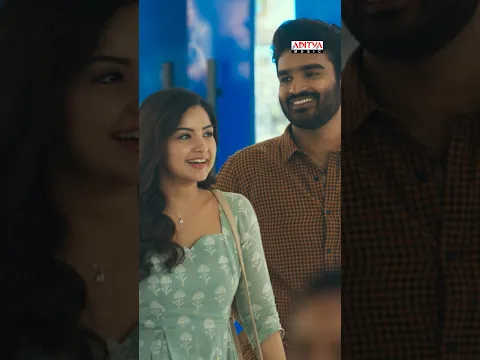 #OhBangaram ❤️✨ Pure Love & Melody | #VinaroBhagyamuVishnuKatha Movie #Shorts #YoutubeShorts