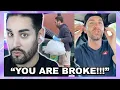 Download Lagu Frugal Influencer calls followers BROKE!! STOP BEING POOR!!