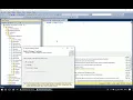 Creating Full Text Index