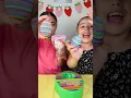 Elizabeth and Briceida Easter Egg Decorating Idea