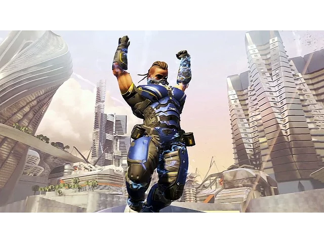 LAWBREAKERS Trailer (E3 2016)