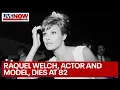Raquel Welch bombshell actor and model dies at 82 LiveNOW from FOX