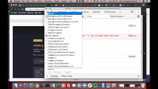 Day 14 Var Const Let May 19 JS Study Group
