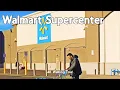 Inside the Walmart Supercenter on Tonnelle Avenue NJ 4K Walking Tour