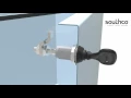 Southco E3 VISE ACTION Compression Latch