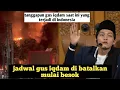 Download Lagu  GUS IQDAM MENGHIMBAU SEMUA JAMAAH SABILU TAUBAH SE DUNIA