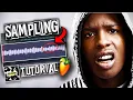 The EASIEST Way To SAMPLE In 2025 fl studio tutorial