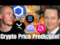 Chainlink LINK Ethereum ETH Solana SOL Ripple XRP AAVE Uniswap UNI 2030 Price Predictions