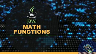 Math Functions in JAVA Class IX