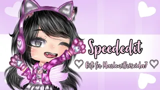 speededit gift for marlenibriseida7