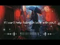 Download Lagu Can't help falling in Love | Danar Widianto | XFACTOR • English song