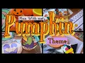 Planning preschool activities for the pumpkin theme