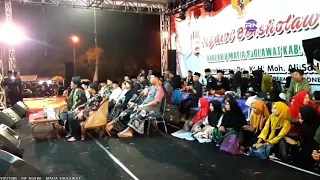 Download BANYU LANGIT - GUS ALI GONDRONG - HARLAH-V MAFIA SHOLAWAT KAB. NGAWI MP3