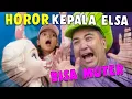 Download Lagu UNBOXING ELSA SEBESAR MAZAYA DAN TERNYATA KEPALANYA BISA MUTERR