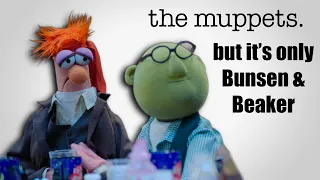 The Muppets 2015 but it s only Bunsen and Beaker